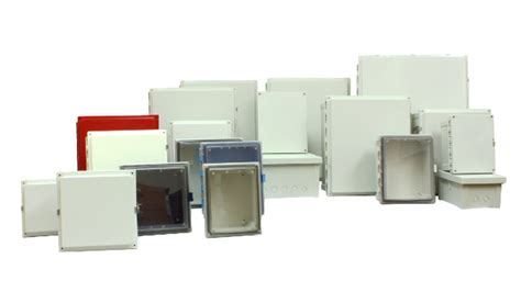 waterproof small non-metalic electrontic box|fibox nema box.